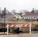 November 2022 construction operations of $11.96 million transient training brigade headquarters at Fort McCoy