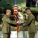 CWO 4 Jorge Dimmer Retirement Ceremony