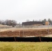 November 2022 construction operations of $11.96 million transient training brigade headquarters at Fort McCoy