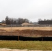 November 2022 construction operations of $11.96 million transient training brigade headquarters at Fort McCoy