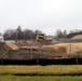 November 2022 construction operations of $11.96 million transient training brigade headquarters at Fort McCoy