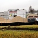 November 2022 construction operations of $11.96 million transient training brigade headquarters at Fort McCoy