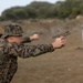 U.S. Marines with II MEF Rifle and Pistol Range, Rota, Spain