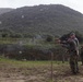 U.S. Marines with II MEF Rifle and Pistol Range, Rota, Spain