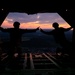U.S. and German troops jump together