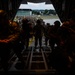 U.S. and German troops jump together
