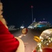 Naval Base San Diego Holiday Light Tour