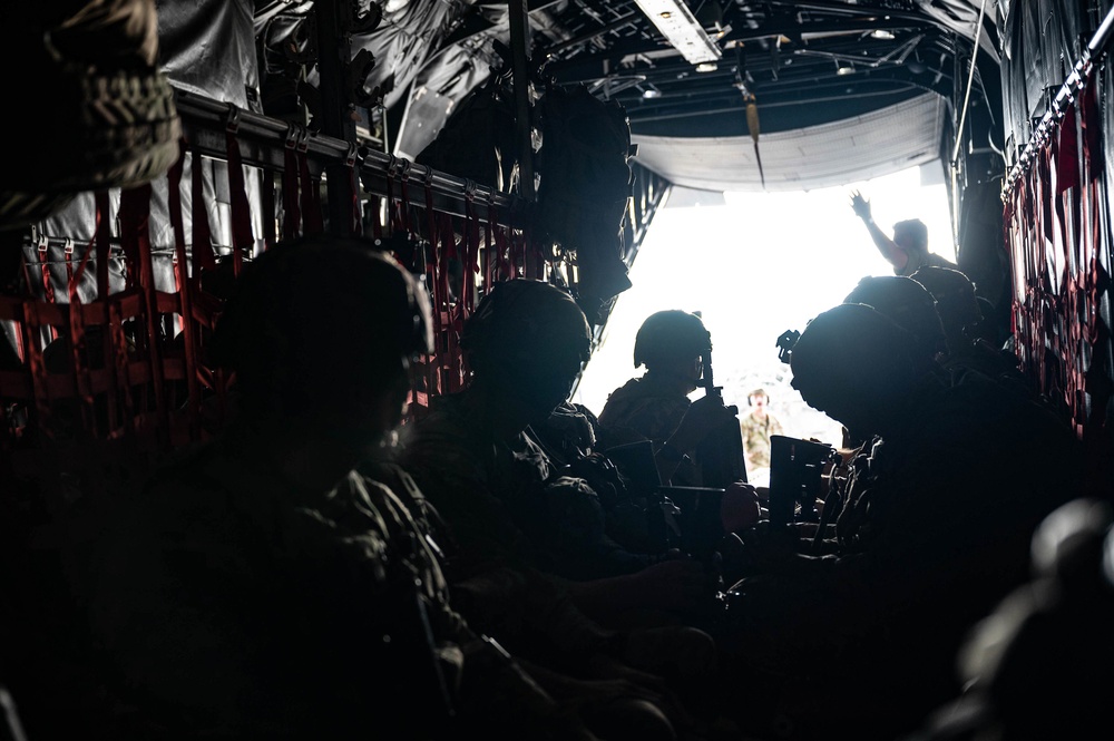 CJTF-HOA trains Kenya Defense Force