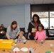Fort Riley Child and Youth Services hosts Polar Express event