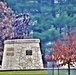 Fort McCoy's Veterans Memorial Plaza