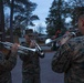 2ND MAW Band Christmas Parade