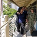 Vice Chief of Naval Operations Tours Sailor's Housing on Joint Base Pearl Harbor-Hickam