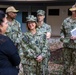 Vice Chief of Naval Operations Tours Sailor's Housing on Joint Base Pearl Harbor-Hickam