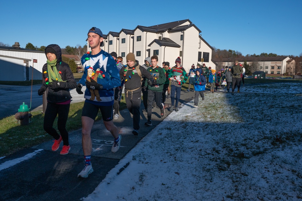 FSS hosts Ugly Sweater 5k
