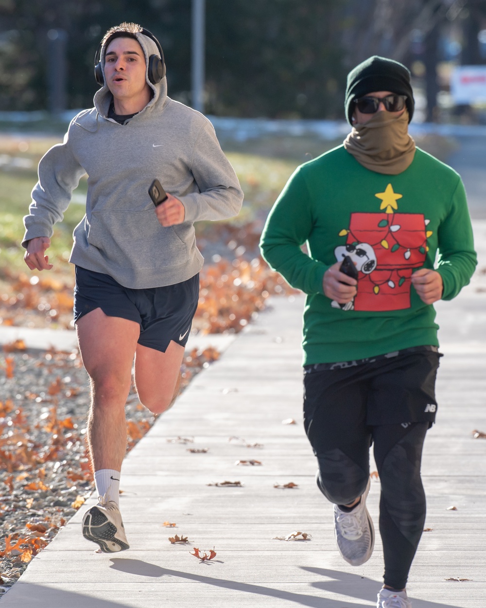 FSS hosts Ugly Sweater 5k