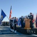 USS Gabrielle Giffords (LCS 10) Gold Crew Holds Change of Command