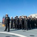 USS Gabrielle Giffords (LCS 10) Holds Change of Command