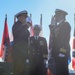 USS Gabrielle Giffords (LCS 10) Gold Crew Holds Change of Command