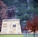 Fort McCoy's Veterans Memorial Plaza