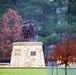 Fort McCoy's Veterans Memorial Plaza