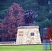 Fort McCoy's Veterans Memorial Plaza