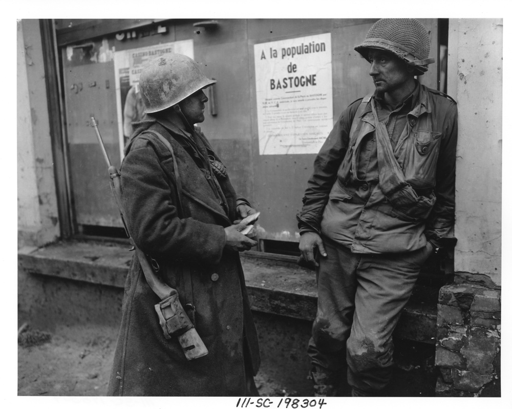 Holding the Line: The 28th ID and the fight for the Ardennes