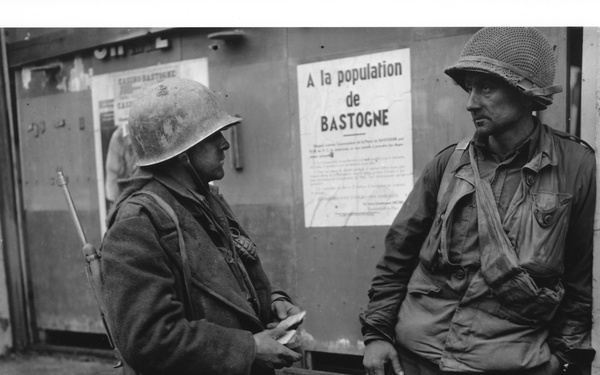 Holding the Line: The 28th ID and the fight for the Ardennes
