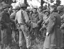 Holding the Line: The 28th ID and the fight for the Ardennes