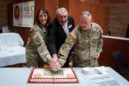 BAMC celebrates 25th anniversary of Level I Trauma designation