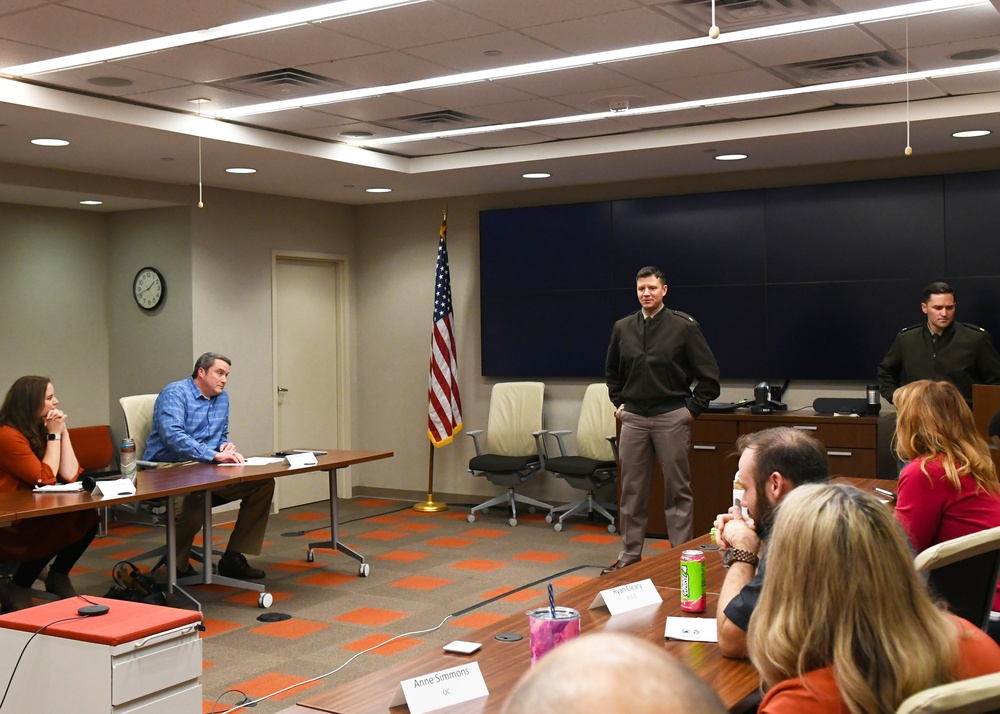 2022 Supervisor Training Program prepares Nashville District employees for their roles in leadership