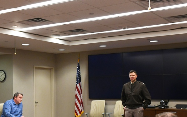 2022 Supervisor Training Program prepares Nashville District employees for their roles in leadership