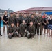 Marine Forces Reserve Martial Arts Instructor Course Swim Training