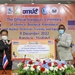 DTRA and Thailand Conduct “Official Handover Ceremony” Highlighting U.S.-Thai Partnership at the Completion of a Counter-WMD Equipment and Training Initiative