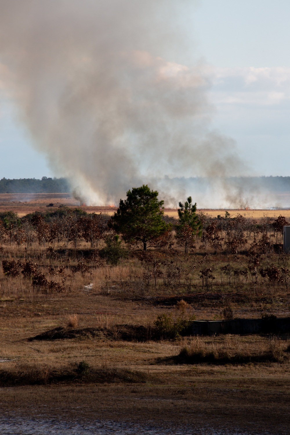 RTAM Supports II MEF During a JTAC Exercise