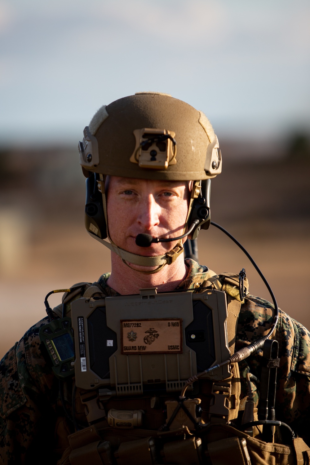 DVIDS - Images - RTAM Supports II MEF During a JTAC Exercise [Image 6 ...