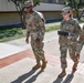 Combined Arms Center commanding general visits MEDCoE