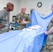 Combined Arms Center commanding general visits MEDCoE