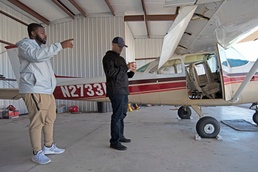 Fort Leonard Wood’s airfield offers high-flying opportunities