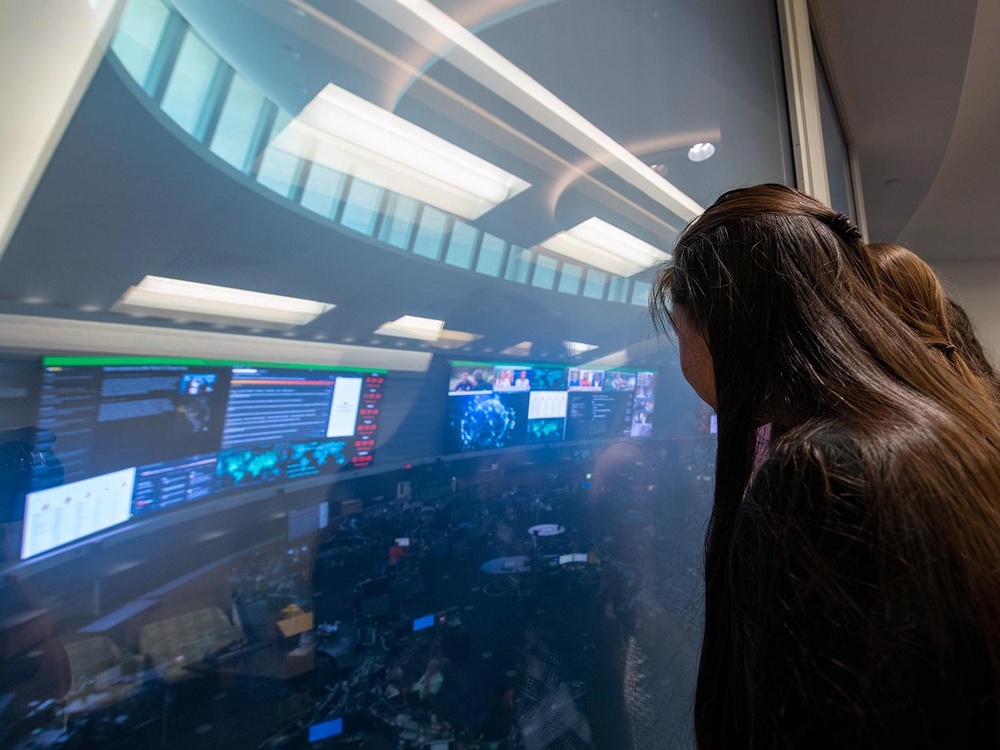 Illuminating the Future of Cybersecurity: Women From Across the Nation Visit NSA for First-of-Its-Kind Event