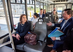 Forward thinking, innovative solutions at Fort Leonard Wood impress Army Assistant Secretary Jacobson