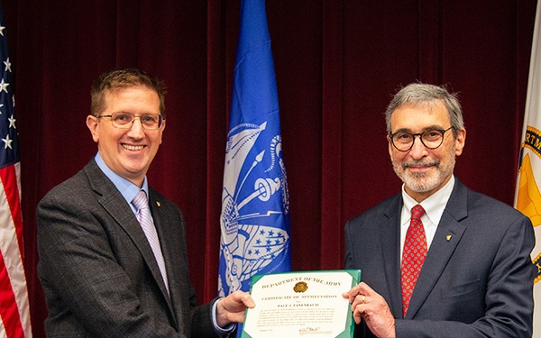 DEVCOM CBC Leader Leaves Army Better Than He Found It