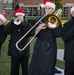 NUWC Division Newport, Navy Band Northeast kickoff holiday season with festive gathering