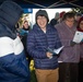 NUWC Division Newport, Navy Band Northeast kickoff holiday season with festive gathering