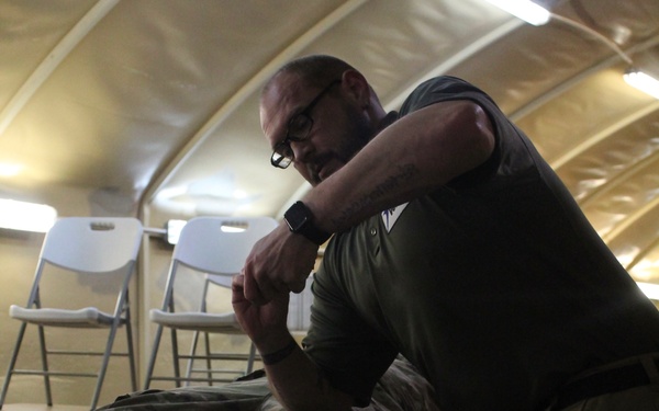 252QM first aid training