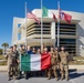 Italians produce first F-35 MDF