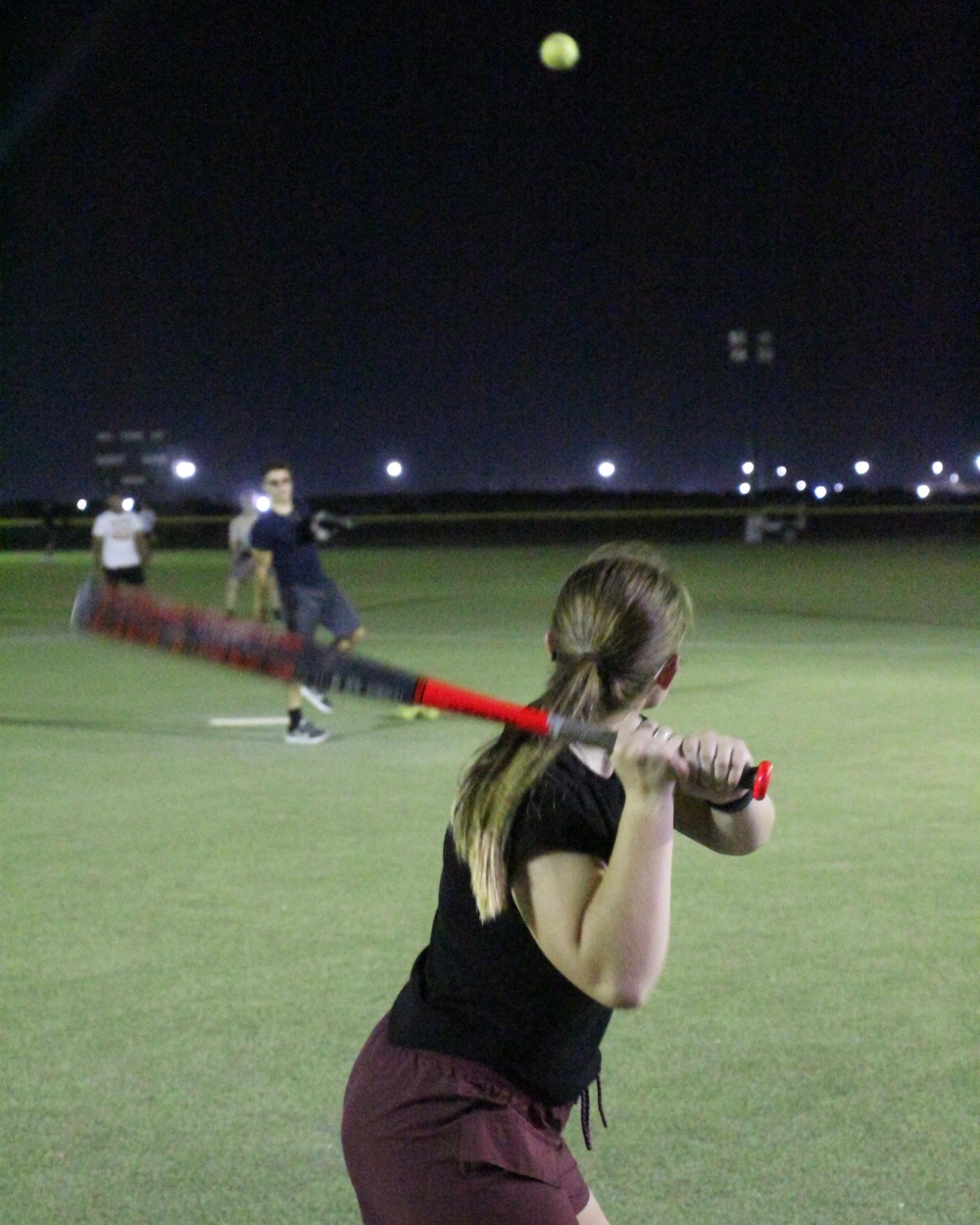 252QM softball