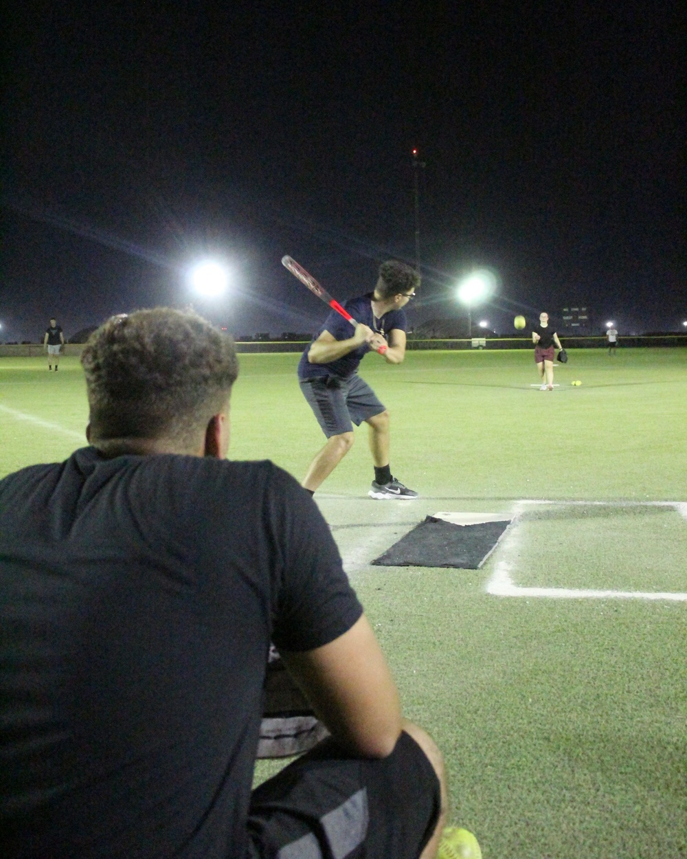 252QM softball