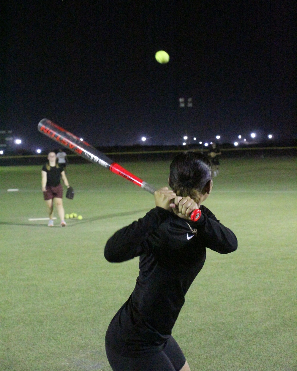 252QM softball