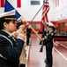 NSTC Commander Visits East Aurora HS NJROTC