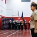NSTC Commander Visits East Aurora HS NJROTC